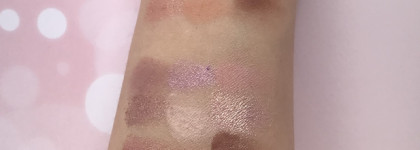 Лучшая весенняя палетка теней Huda Beauty Nude Obsessions, Light