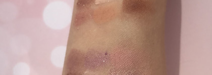 Лучшая весенняя палетка теней Huda Beauty Nude Obsessions, Light