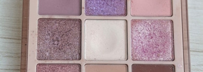 Лучшая весенняя палетка теней Huda Beauty Nude Obsessions, Light