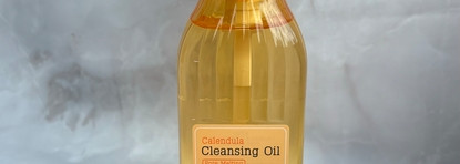 Гидрофильное масло для лица (calendula cleansing oil) A'PIEU Календула