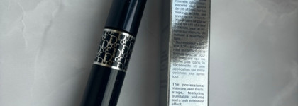 С ней мои ресницы наконец-то видно: тушь для ресниц Dior Diorshow Mascara Professionnel Volume Sur-Mesure #090 Black