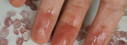 K-Beauty: несправедливо обделенный вниманием оттенок. Rom&nd Glasting Melting Balm 11 Buffy Coral