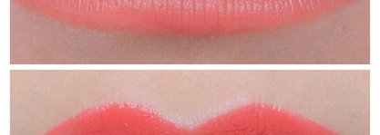 K-Beauty: несправедливо обделенный вниманием оттенок. Rom&nd Glasting Melting Balm 11 Buffy Coral