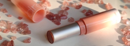 K-Beauty: несправедливо обделенный вниманием оттенок. Rom&nd Glasting Melting Balm 11 Buffy Coral