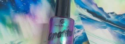 Северное сияние от Grattol. Лак для ногтей Grattol Northern lights