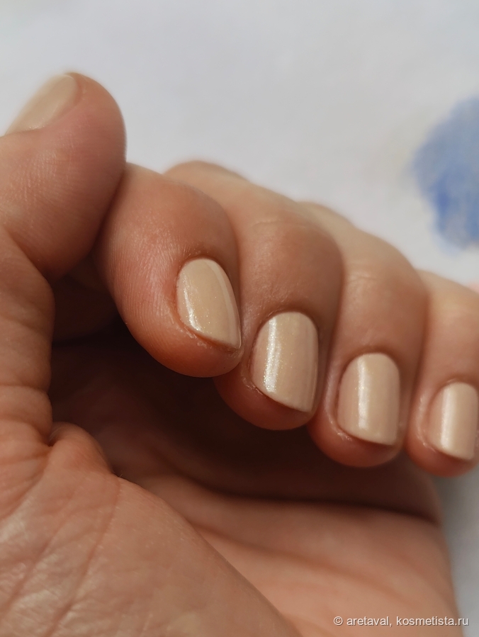 3 слоя + топ, естественный свет