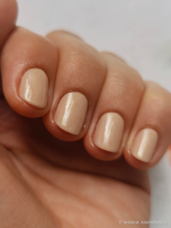 3 слоя + топ, естественный свет