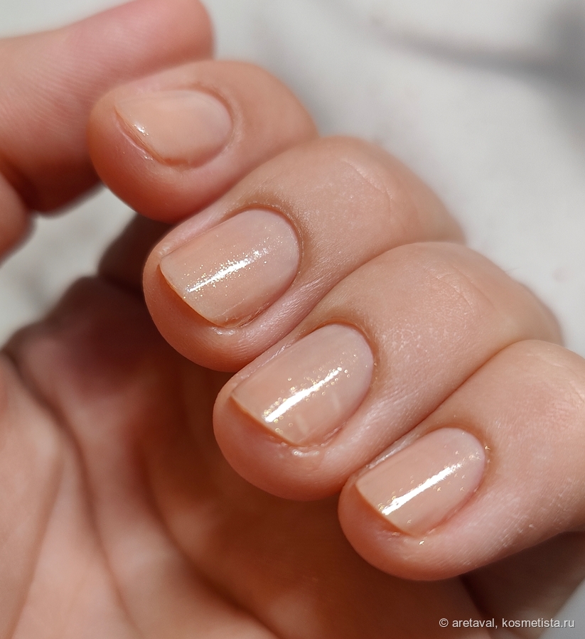 1 слой, искусственный свет