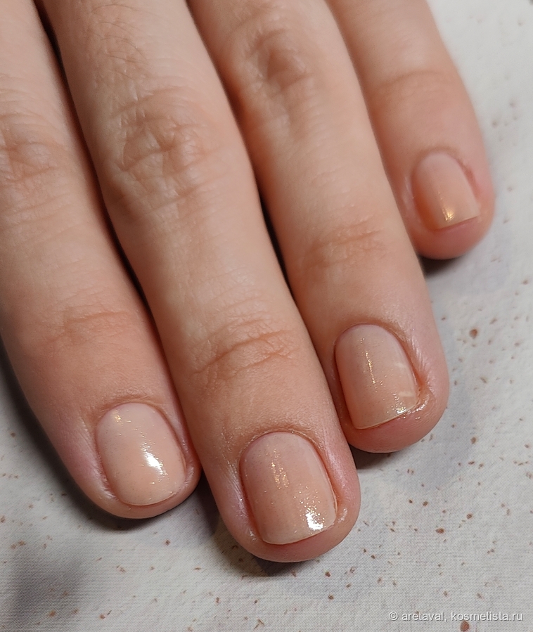 1 слой, искусственный свет