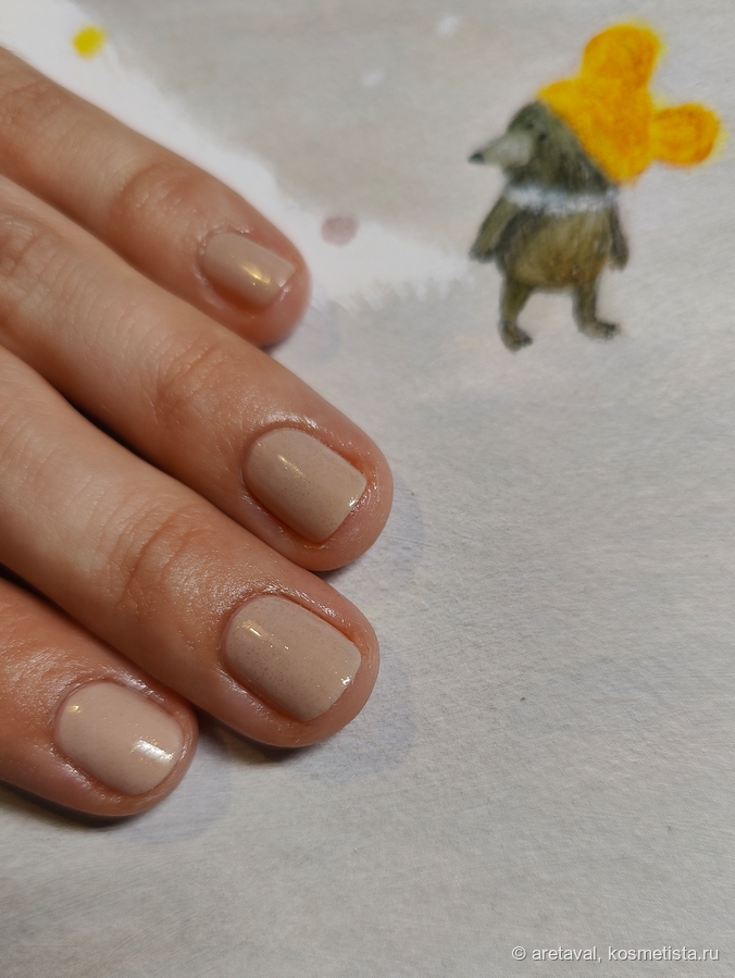 3 слоя + топ, искусственный свет