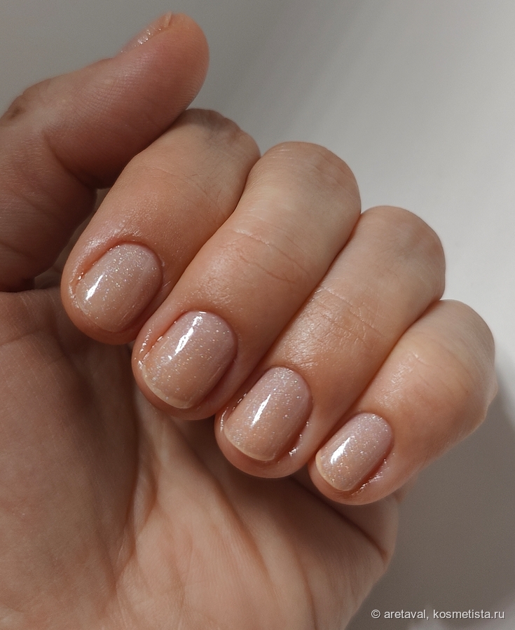 1 слой, искусственный свет