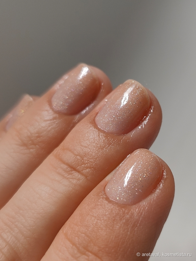 1 слой, искусственный свет