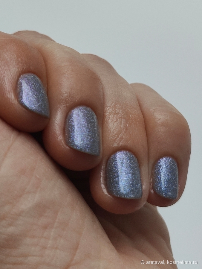 База + 3 слоя лака + топ, естественный свет