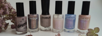 Лучшие лаки для ногтей 2025