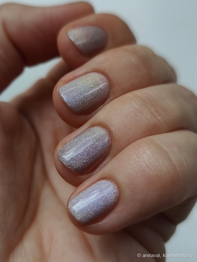 Grattol Fantasy Harpy, бархатное намагничивание, дневной свет