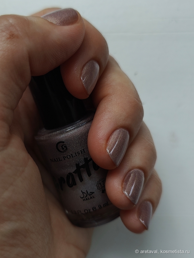 Grattol Fantasy Harpy, бархатное намагничивание, дневной свет