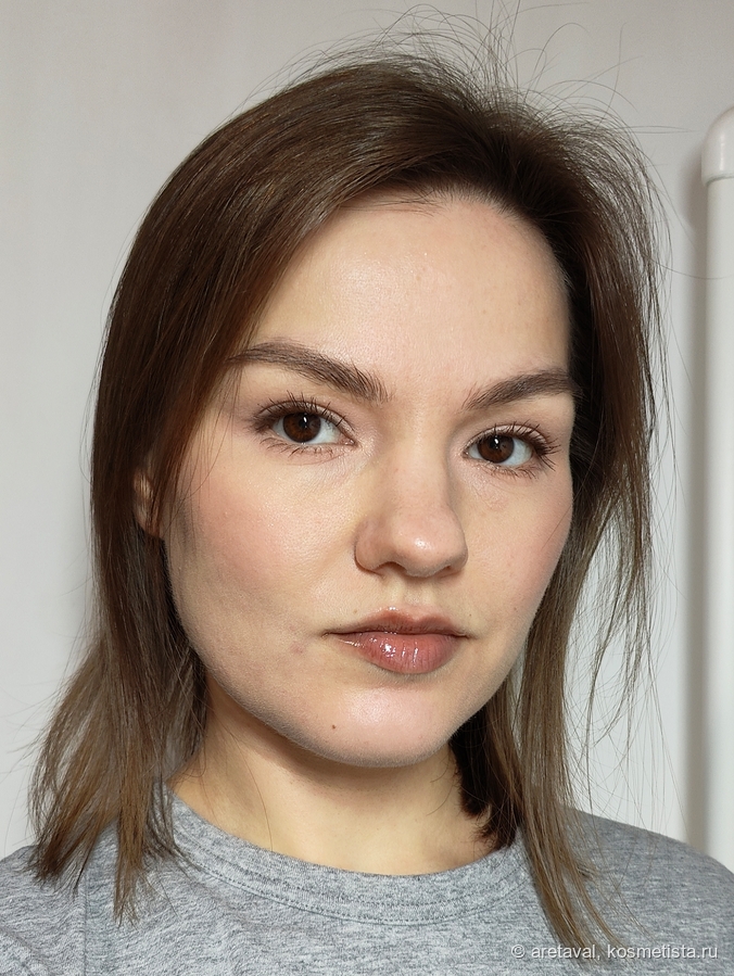 Тинт в 2 слоя, на глазах BBIA 04 Vintage Flower, искусственный свет