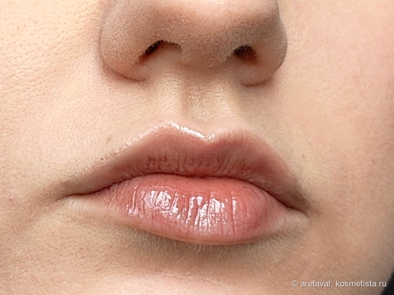 1 слой, естественный свет