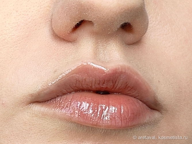 2 слоя, естественный свет