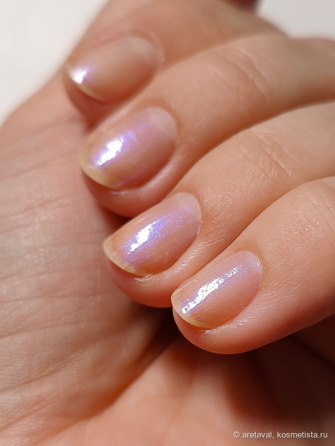 1 слой, искусственный свет