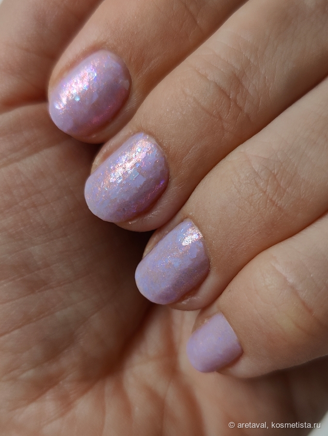 База + 3 слоя, ествественный свет