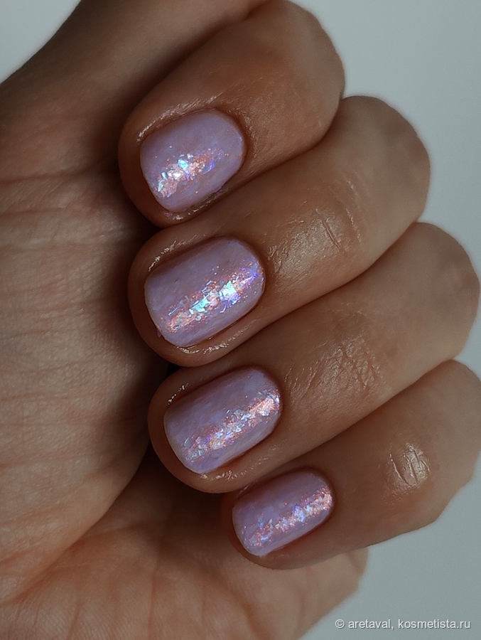 База + 3 слоя + топ, ествественный свет