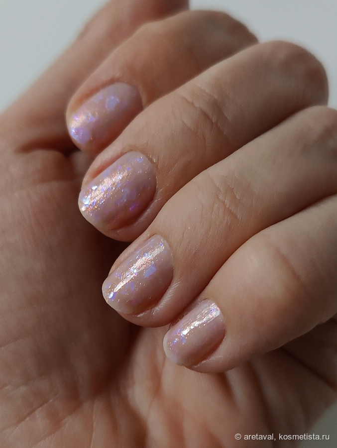 База + 1 слой, ествественный свет