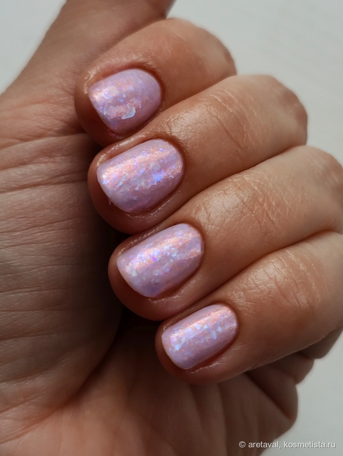 База + 3 слоя + топ, ествественный свет