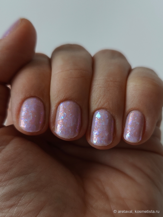 База + 2 слоя, ествественный свет