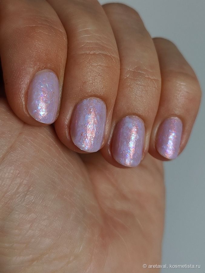 База + 3 слоя + топ, ествественный свет