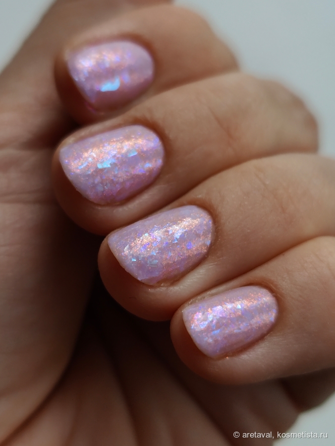 База + 3 слоя, ествественный свет