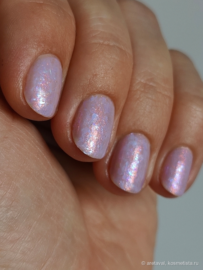 База + 3 слоя + топ, ествественный свет