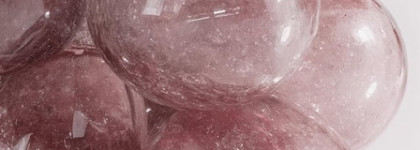 Burnished Lilac Palette. Новый оттенок! Rom&nd Glasting Color Gloss 14 Muige