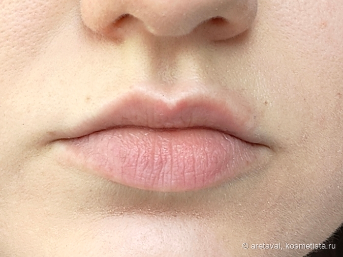 Голые губы. Дневной свет