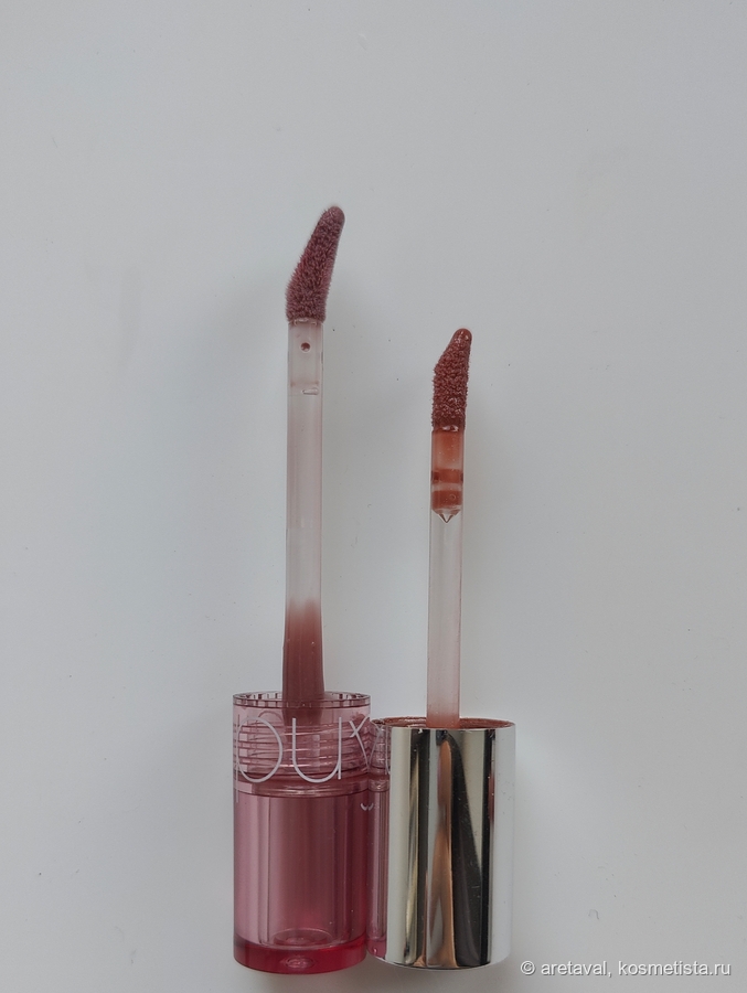 Справа Romand, справа Shik (старая версия)