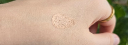 Моя декоративная база для лица от бренда The Saem. Консилер тон 05, Крем-кушон тон 01 и Минеральная пудра