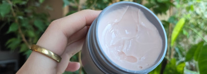 Дневной макияж с продуктами от Krygina Cosmetics. Moisturising cream, Tinter Tulip, тушь Excited Eyelash Mascara