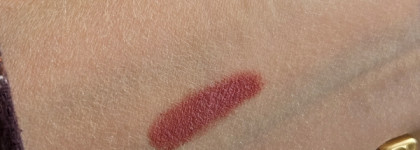 Лучшая универсальная помада-бальзам с деликатным блеском от Mixit в оттенке 03 Amber Glam