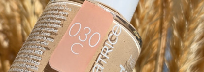 Тональная сыворотка Catrice Nude Drop Tinted Serum Foundation 030C