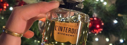 Чем пахнет волшебство? Для меня всегда в сердечке Givenchy L'Interdit