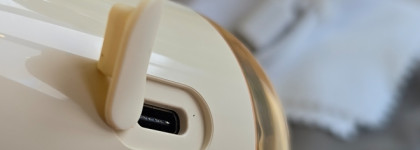 Вакуумный массажер 3 в 1 для лица от бренда Olzori