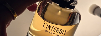 Чем пахнет волшебство? Для меня всегда в сердечке Givenchy L'Interdit