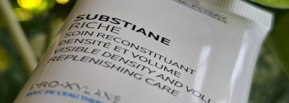 Два продукта La Roche-Posay для моей кожи лица и тела