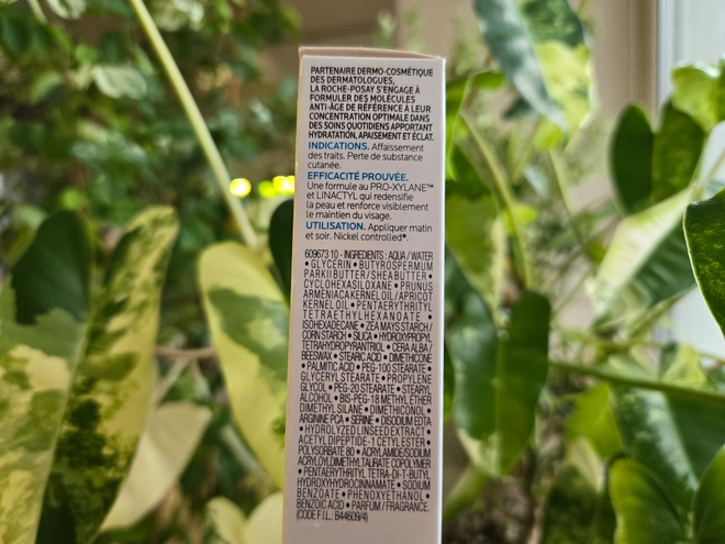 Два продукта La Roche-Posay для моей кожи лица и тела