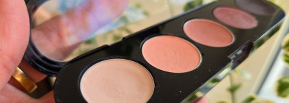 Лучшая базовая палетка теней вне времени и на все случаи жизни - Make-Up Atelier T19