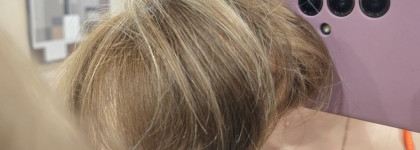 Глубокое очищение волос с шампунем Openface