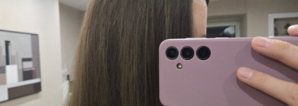 Глубокое очищение волос с шампунем Openface