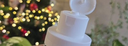 Глубокое очищение волос с шампунем Openface