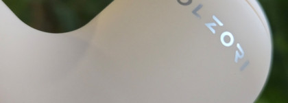 Компактный и очень мощный перкуссионный пистолет X-Lift Mini от Olzori