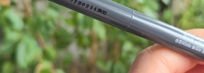 Второй раз уже беру карандаш для бровей The Saem Artlook Eyebrow в оттенке 03